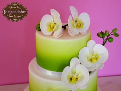 Tarta Pink Lady